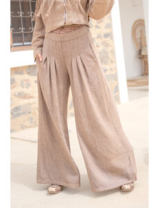 Ibzmode Broek Arena Sand