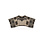 MOOST Wanted Poncho Lainey Multicolor | Moost Wanted