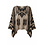 MOOST Wanted Poncho Lainey Multicolor | Moost Wanted