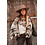 MOOST Wanted Poncho Lainey Multicolor | Moost Wanted