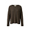MOOST Wanted Gebreide Top Fiona Taupe | Moost Wanted
