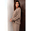 MOOST Wanted Gebreide Top Fiona Taupe | Moost Wanted