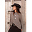 MOOST Wanted Gebreide Top Fiona Taupe | Moost Wanted