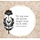 Lantaarn Tafelkalender Just for you - Je bent goud waard