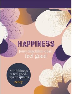 Lantaarn Scheurkalender 2027 Happiness