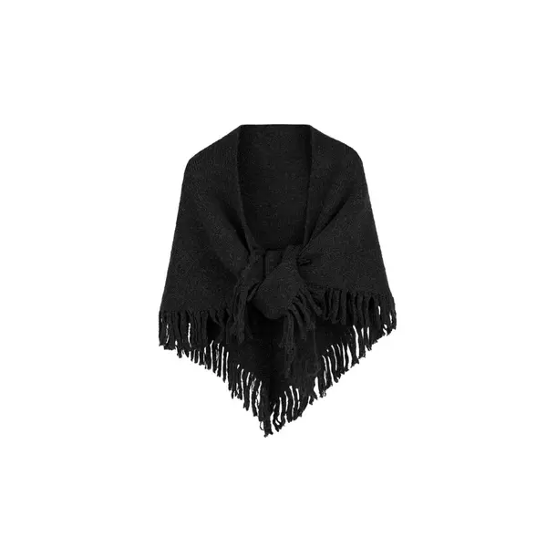 Sjaal Everyday elegance Black