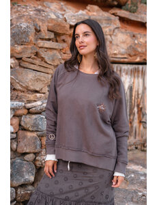  Sweater Magdalena Brown