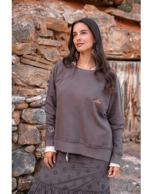 Sweater Magdalena Brown