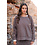 Sweater Magdalena Brown | Isla Ibiza Bonita