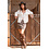 MOOST Wanted Blouse Nadia Lace Off White | Moost Wanted
