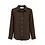 Blouse Marcos Dark Brown | Isla Ibiza Bonita