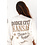 MOOST Wanted Trui Dani Artwork Off White | Moost Wanted