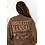 MOOST Wanted Trui Dani Artwork Dark Brown | Moost Wanted