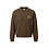MOOST Wanted Trui Dani Artwork Dark Brown | Moost Wanted