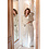 Ibzmode Broek Milan Ecru | IBZmode