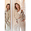 Ibzmode Broek Milan Ecru | IBZmode