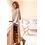 Ibzmode Top Aurora Ecru | IBZmode