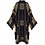 Ibzmode Lange Kimono Rizo Black | IBZmode