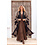 Ibzmode Lange Kimono Rizo Black | IBZmode