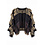 Ibzmode Korte Jas Rizo Black | IBZmode