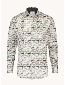 A Fish Named Fred Blouse Small fishes F Classics