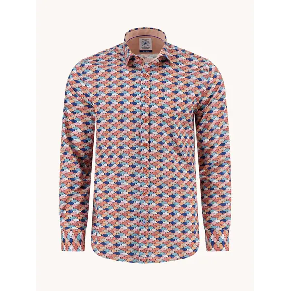 A Fish Named Fred Blouse Graphic Fish F Classics | A Fish Named Fred