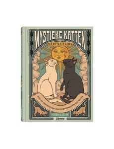 Librero Meditatiegids Mystieke Katten