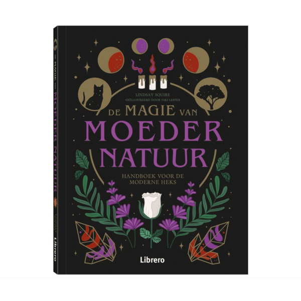 Librero De Magie van Moeder Natuur