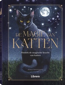 Librero De Magie van Katten
