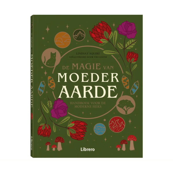 Librero De Magie van Moeder Aarde