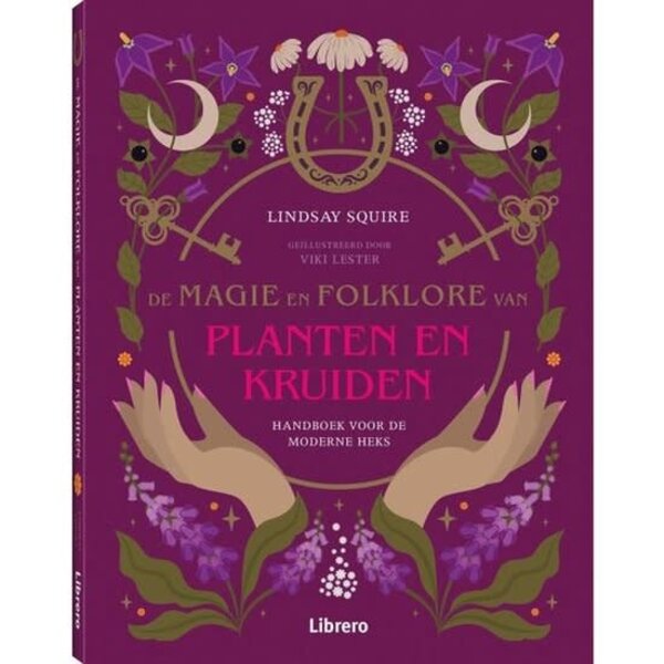 Librero De Magie en Folklore van Planten en Kruiden