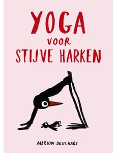 UItgeverij Kosmos Boek yoga voor stijve harken