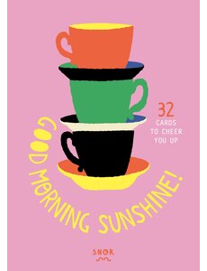Uitgeverij Snor Good morning sunshine