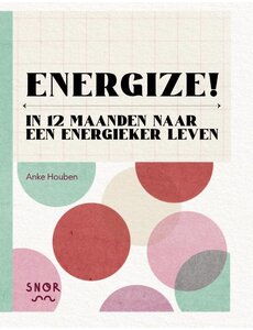 Uitgeverij Snor Boek - Energize