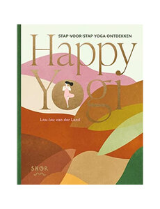 Uitgeverij Snor Boek - Happy Yogi