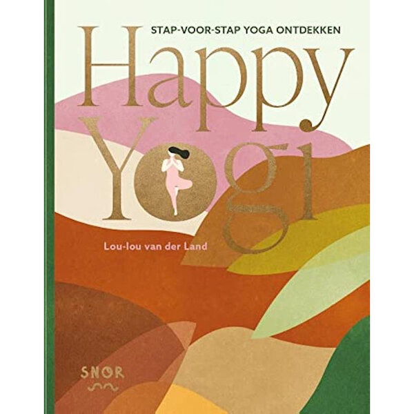 Uitgeverij Snor Boek - Happy Yogi