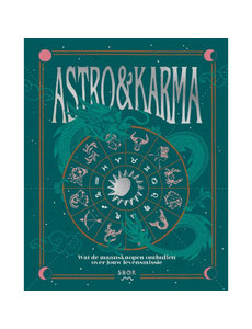 Uitgeverij Snor Boek - Astro & Karma