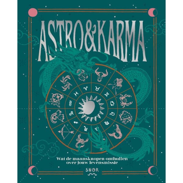 Uitgeverij Snor Boek - Astro & Karma