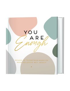 Lantaarn Boek - You are enough