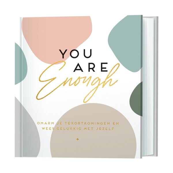 Lantaarn Boek - You are enough
