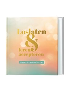 Lantaarn Boek loslaten & leren accepteren