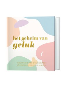 Lantaarn Boek Het geheim van geluk
