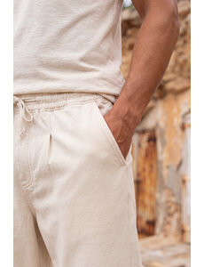  Broek Diego Cream
