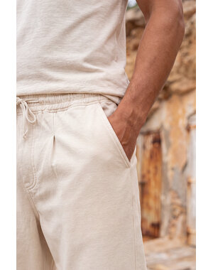  Broek Diego Cream