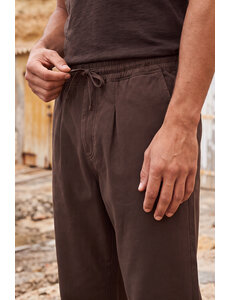  Broek Diego Dark Brown
