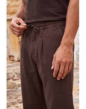  Broek Diego Dark Brown