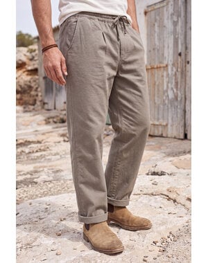  Broek Diego Taupe