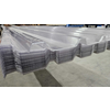107 x 650 cm  Profielplaat Polycarbonaat Transparant Type 207/35 Tweewandig