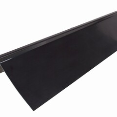 Stabipol windveer donkergrijs lengte 2200 mm (vleugellengte 240 mm) rechts