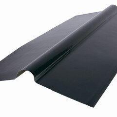 Stabipol vlakke nok donkergrijs lengte 3000 mm (vleugellengte 300 mm)